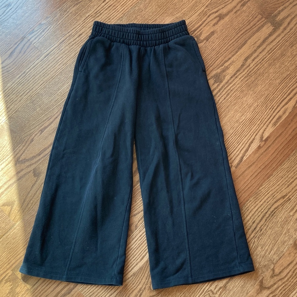 Gap Kids Wide Leg Sweatpants